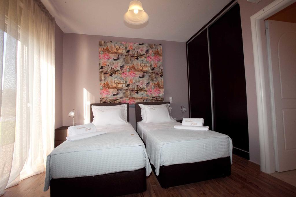 Ameadros Resort Mantzavinata Ngoại thất bức ảnh