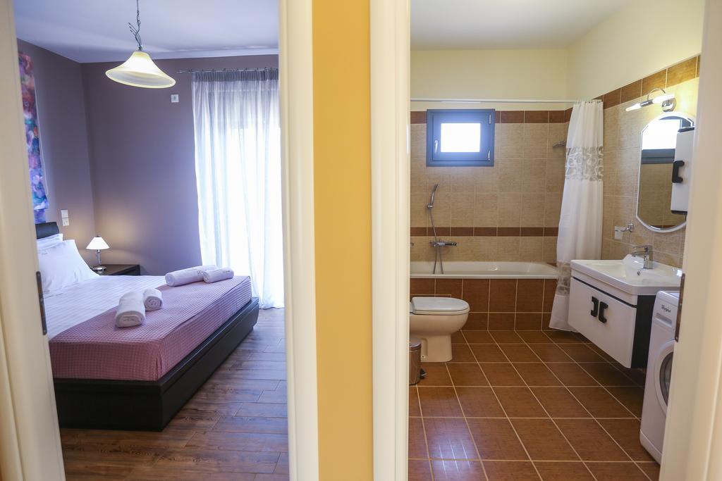 Ameadros Resort Mantzavinata Ngoại thất bức ảnh